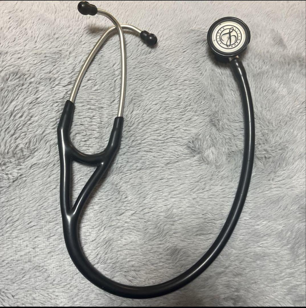 Littmann Classic III 聴診器 黒