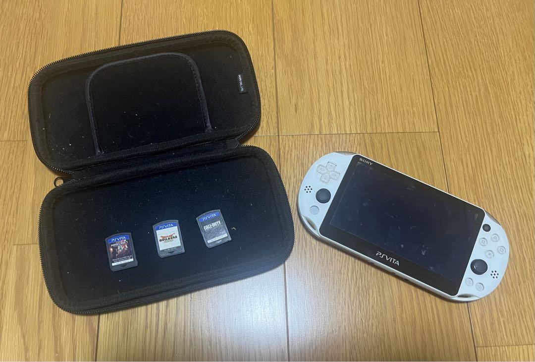 楽天市場】[送料無料]初期PlayStation Vita（プレイステーション