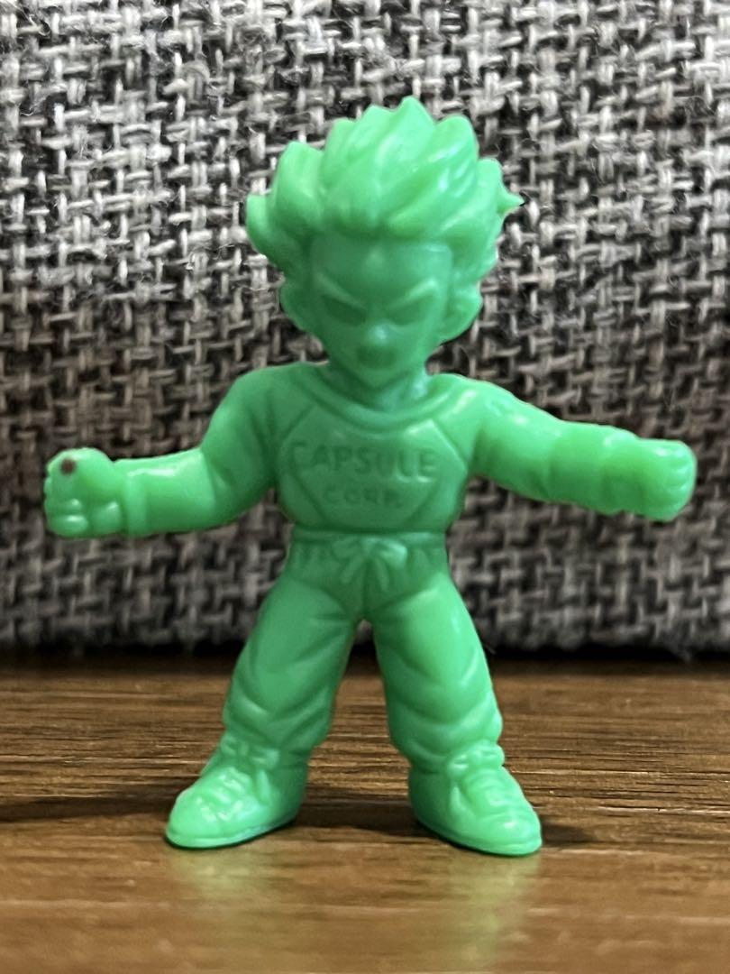 ドラゴンボール トランクス 幼少期 ドラ消し （☆ドラ消し・当時