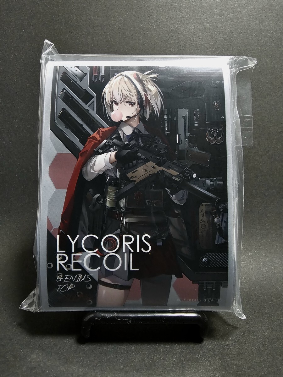 リコリス・リコイル　展示・鑑賞用カード　No.117 リコリス・リコイル イラストカードボックスNT 錦木千束 – FAN+Life