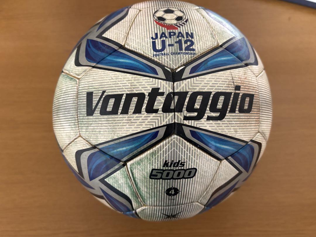 Vantaggio サッカーボール 5000 JAPAN U-12 楽天市場】【サッカーボール モルテン】 ヴァンタッジオ5000