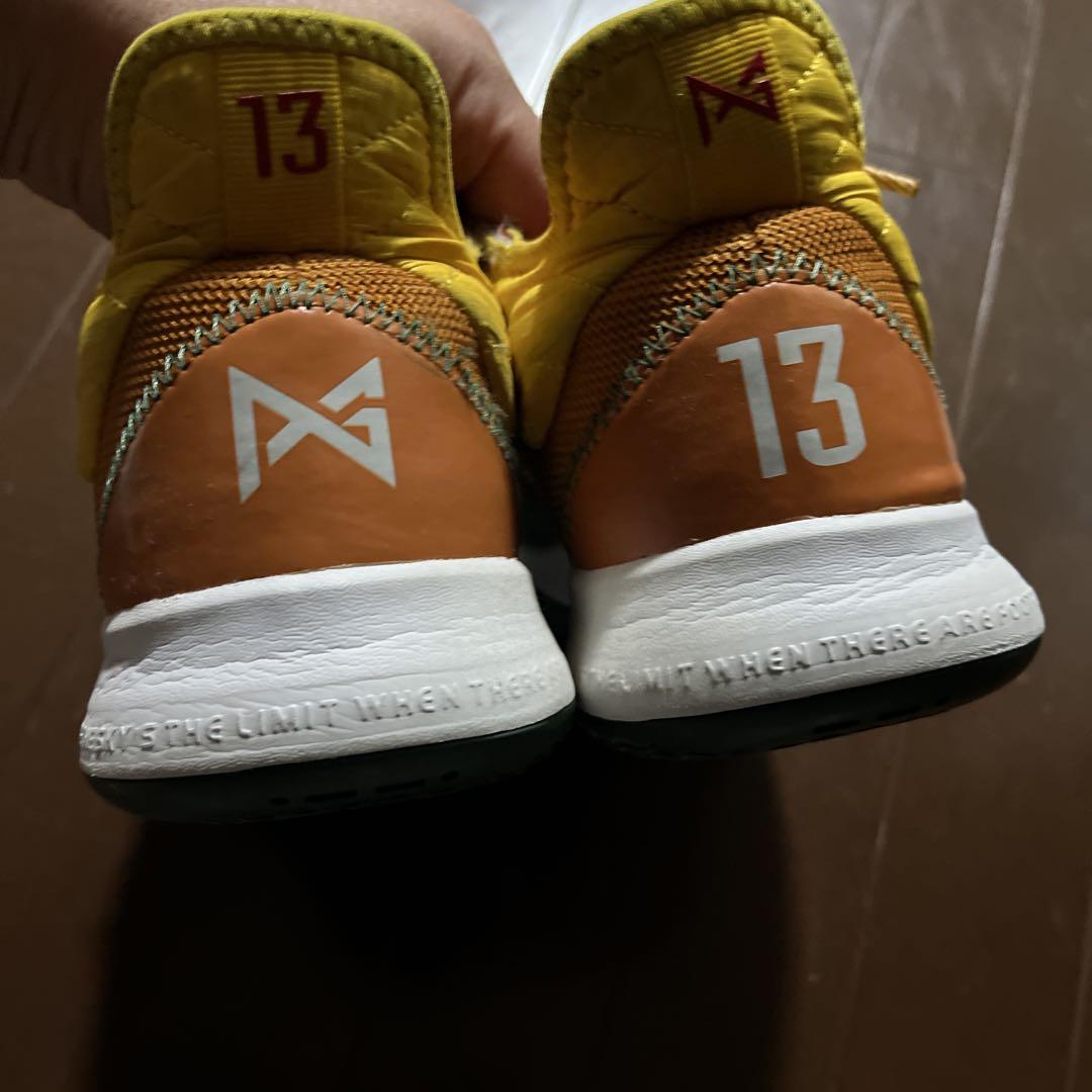 NIKE PG3 EP オールスター 27センチ （Nike PG 3 EP 