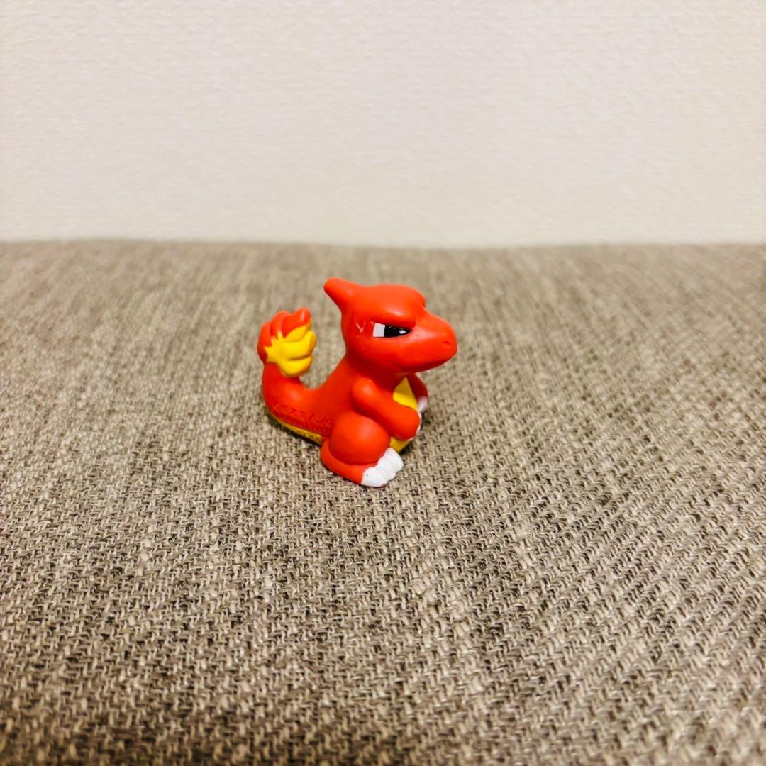 リザード 指人形 ポケモン 初期 （ポケモン フィギュア キッズ