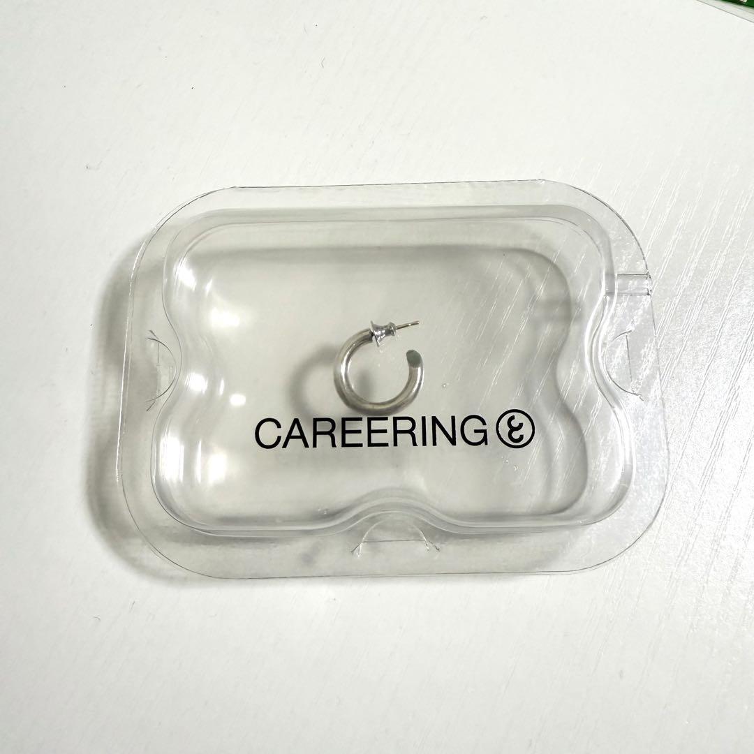 CAREERING 片耳(左)用 PLACEBO 501(SV)（careering placebo 501