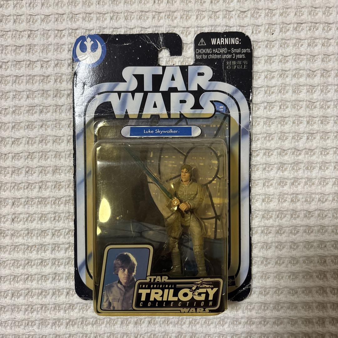 スター・ウォーズ ルーク・スカイウォーカー フィギュア Amazon.co.jp: スター・ウォーズ フォースの覚醒 ベーシック