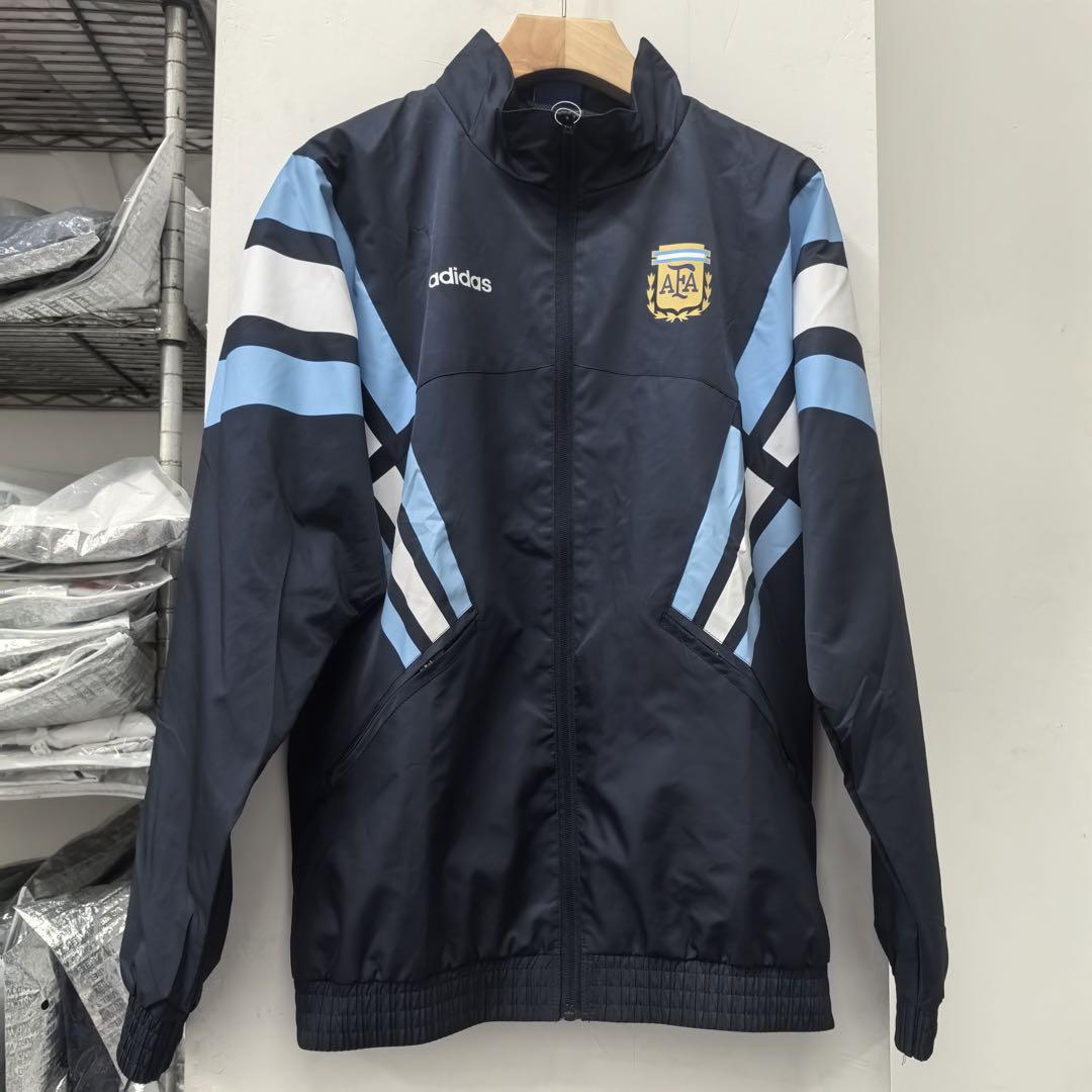 ADIDAS] トラックトップ アルゼンチン代表 ウーブン94 アウター