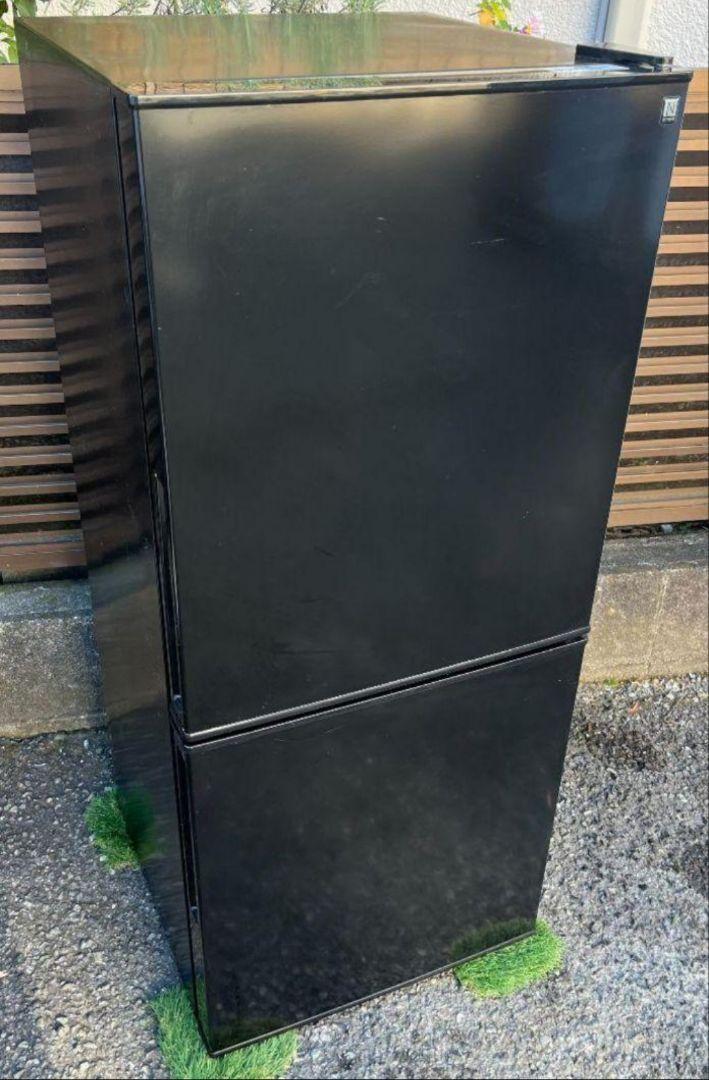 ニトリN.グラシア冷凍冷蔵庫　106L7段階温度調節機能　2022年製 ニトリ 106リットル直冷式2ドア冷蔵庫 Nグラシア WH : ニトリ