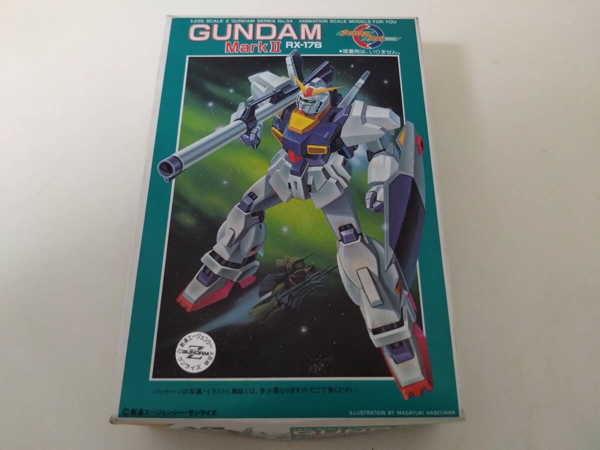 旧キット HG Zガンダム ガンダム Mk-Ⅱ セット マーク2 ゼータ