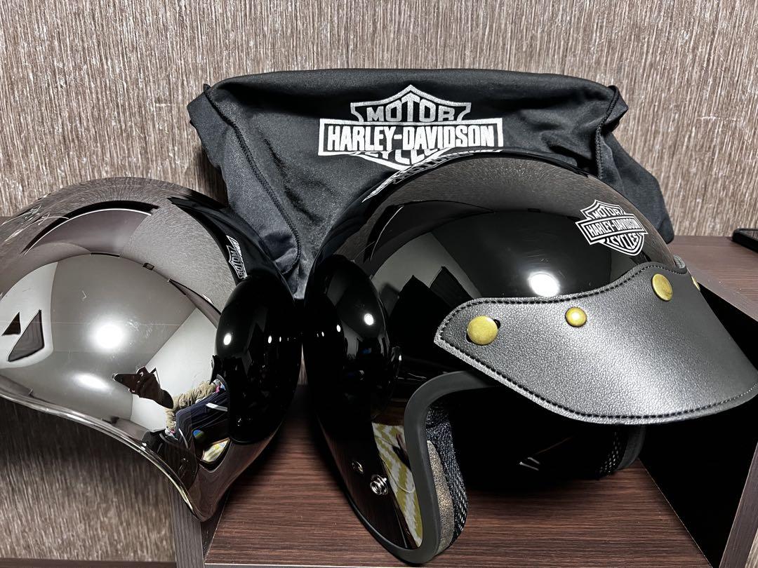 Harley-Davidson アライヘルメット　XLサイズ ヘルメットHarley-Davidsonアライ製 サイズXL