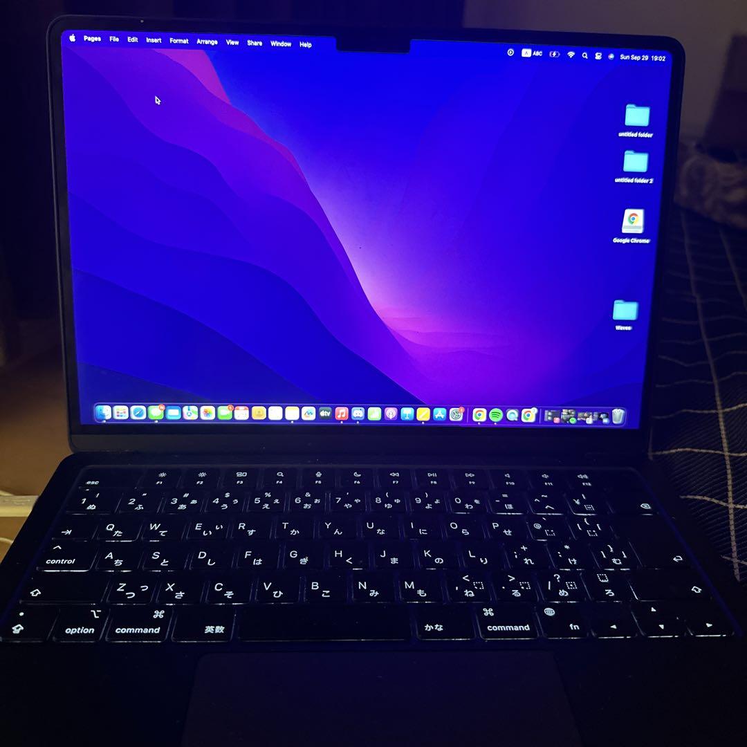 M3MacBookAir13インチミッドナイト MacBook Air M3 ミッドナイトを徹底レビュー｜13インチの洗練