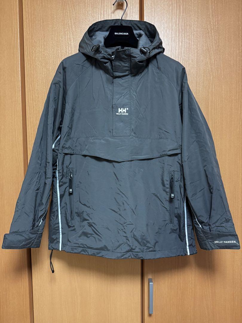 Helly Hansen アノラックスノボウェア グレー M ヘリーハンセン