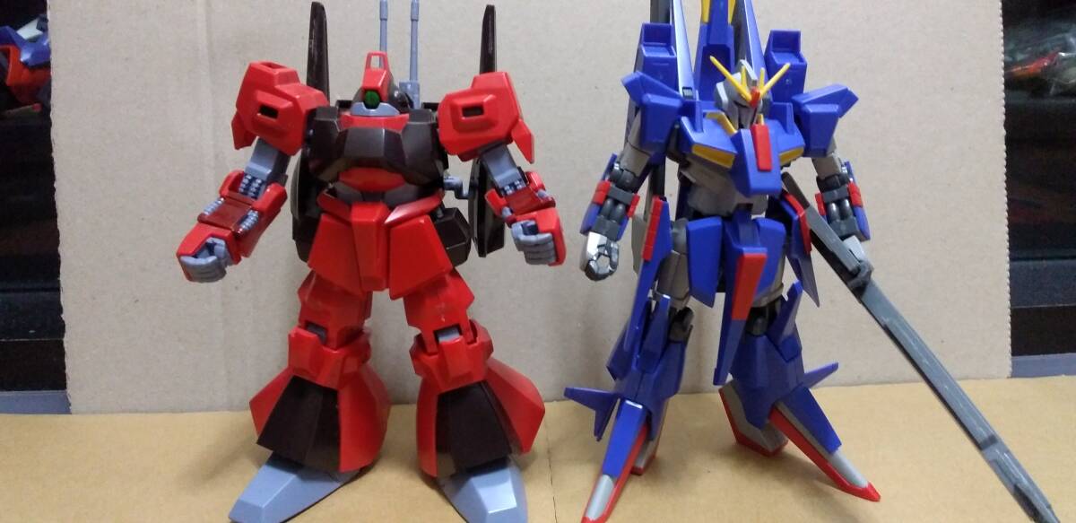 HG リックディアス 完成品  ガンプラ完成品 ガンダム Amazon | HCM-Pro 09-00 1/200 RMS-099 リック・ディアス (塗装