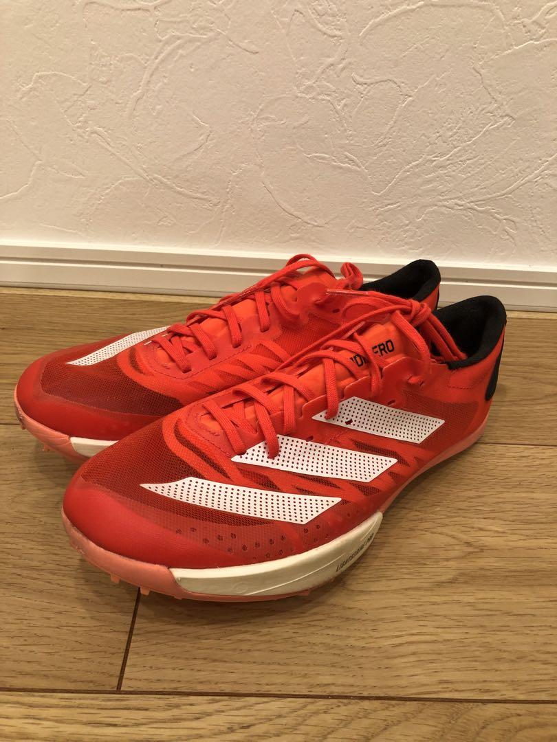 adidas アディゼロ アンビション 初代 異なり 24.5