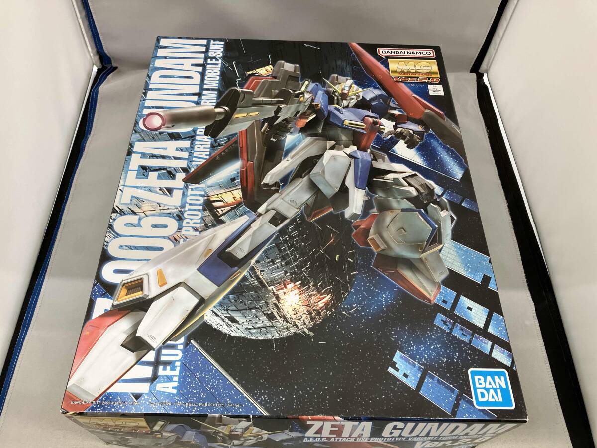 MSZ-006 Zガンダム Ver.2.0 (MG) (ガンプラ) - ホビーサーチ