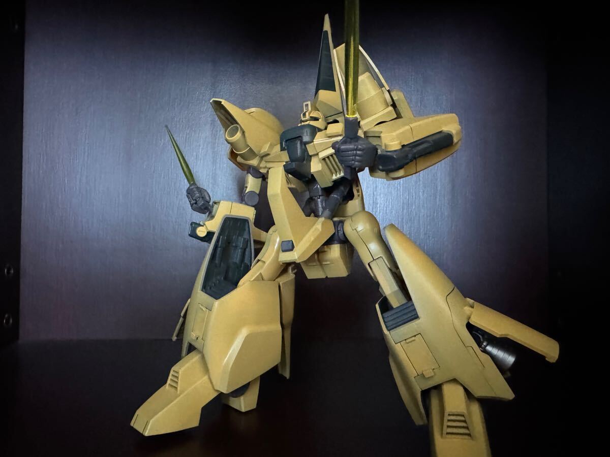 HG メタス 塗装完成品 Yahoo!オークション - HG メタス 塗装済完成品
