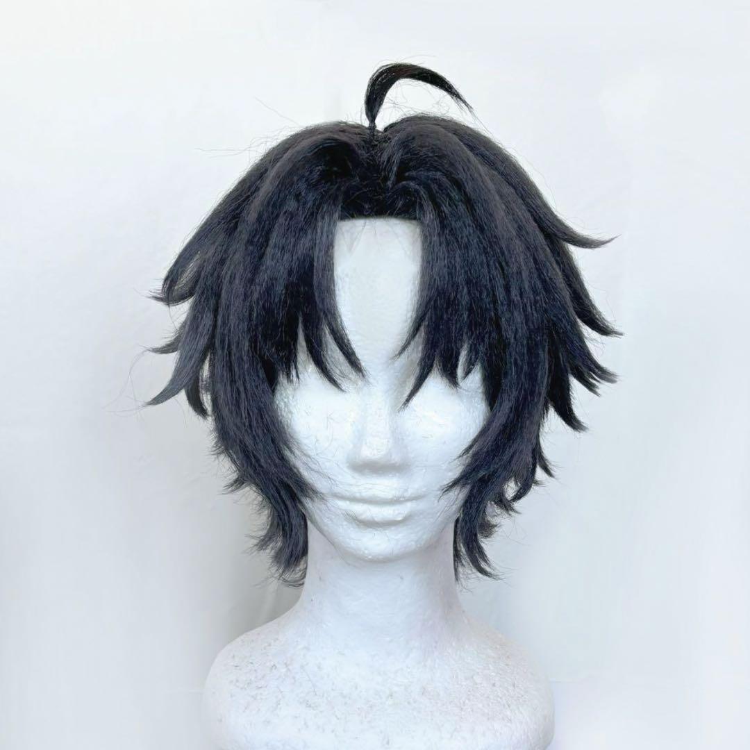 ゼンゼロ　浅羽悠真　コスプレ　ウィッグ　セット済　ゼンレスゾーンゼロ Amazon.co.jp: ウィッグ追加可 ゼンレスゾーンゼロ 浅羽悠真