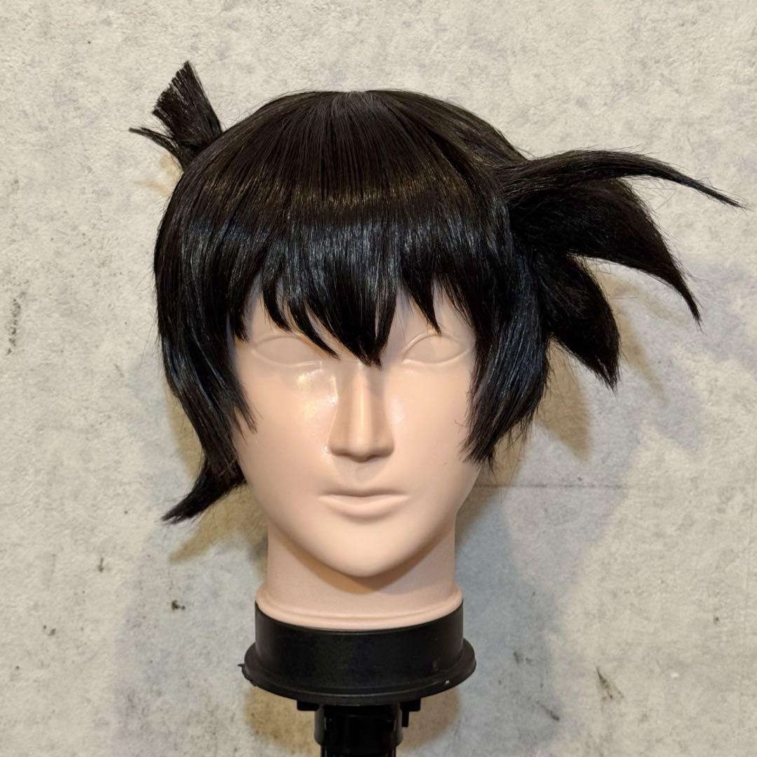 名探偵コナン 江戸川コナン ウィッグ　コスプレ 名探偵コナン 江戸川コナンウィッグ - メルカリ