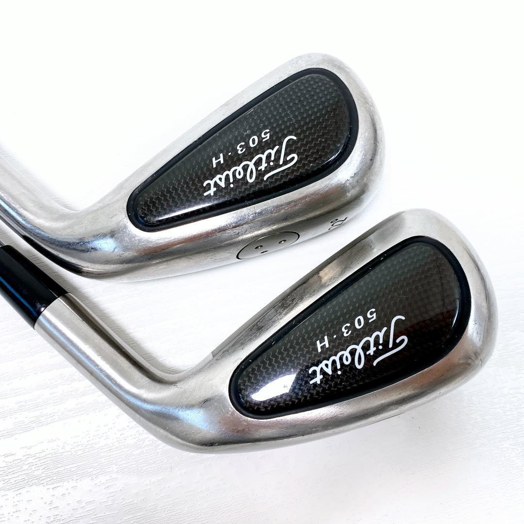 タイトリスト 503 H ユーティリティ アイアン メンズ S 19° 22