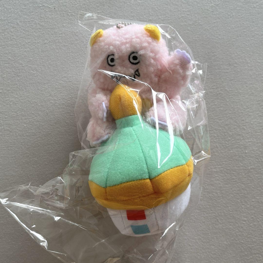 値下げ‼️ マルシィ　心の奥に潜む怪獣　ぬいぐるみキーホルダー　武道館　2個セット 心の奥に潜む怪獣キーホルダー マルシィ - メルカリ