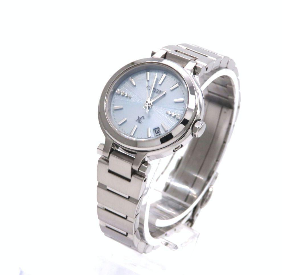 【ミニソル】CITIZEN ‘シチズン 時計‘クロスシー ブルー文字盤☆極美品☆ 楽天市場】＼10%割引クーポン＆さらに+3倍☆7/18限定／【クロス