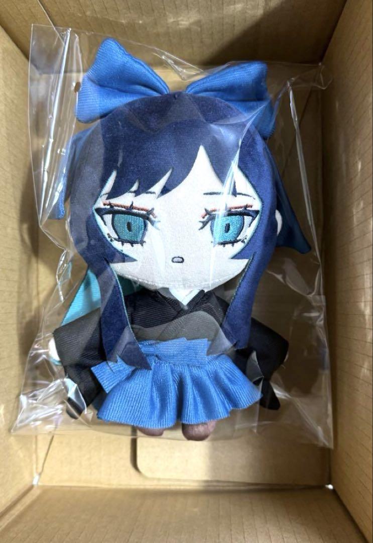 大和撫子しゃらんしゃらんアドちゃんぬいぐるみ Ado HIBANA 2025