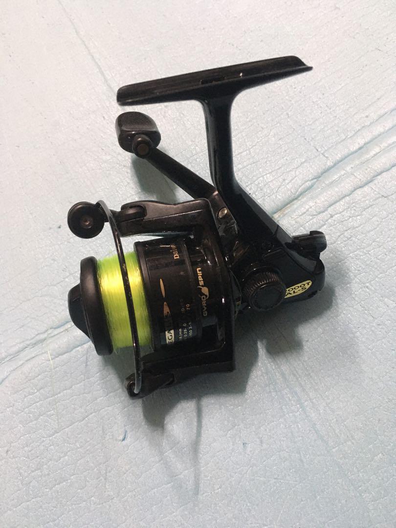 Daiwa REGAL-S 2000T ほぼ未使用動作良好 Daiwa REGAL-S 2000T ほぼ未使用動作良好（仙台の釣り日記:ゴリ