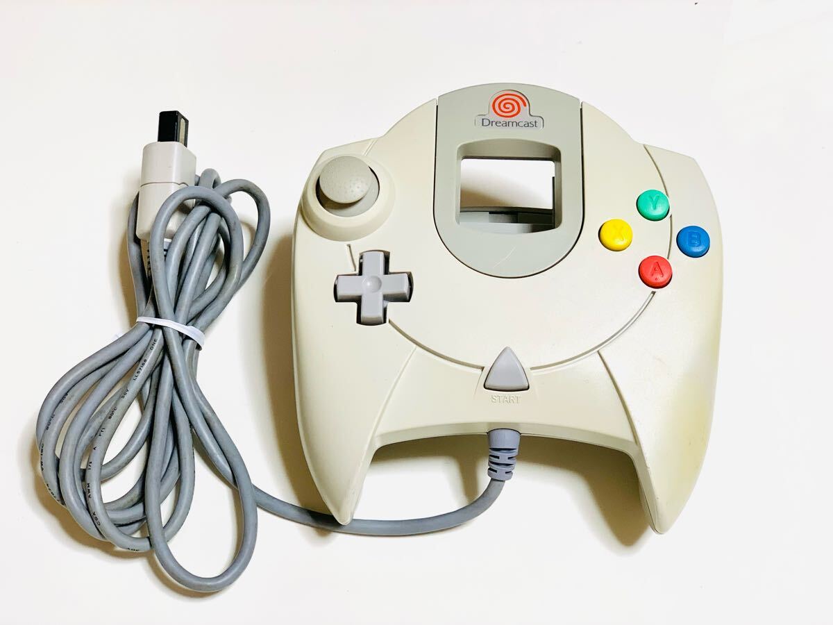 SEGA Dreamcast controller genuine/ ドリームキャスト SEGA