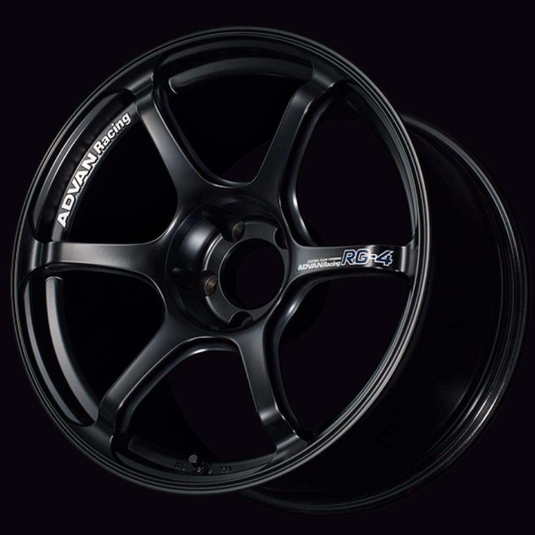 アドバン RG YOKOHAMA WHEEL | Brand | ADVAN Racing RG-4 for Japanese Cars