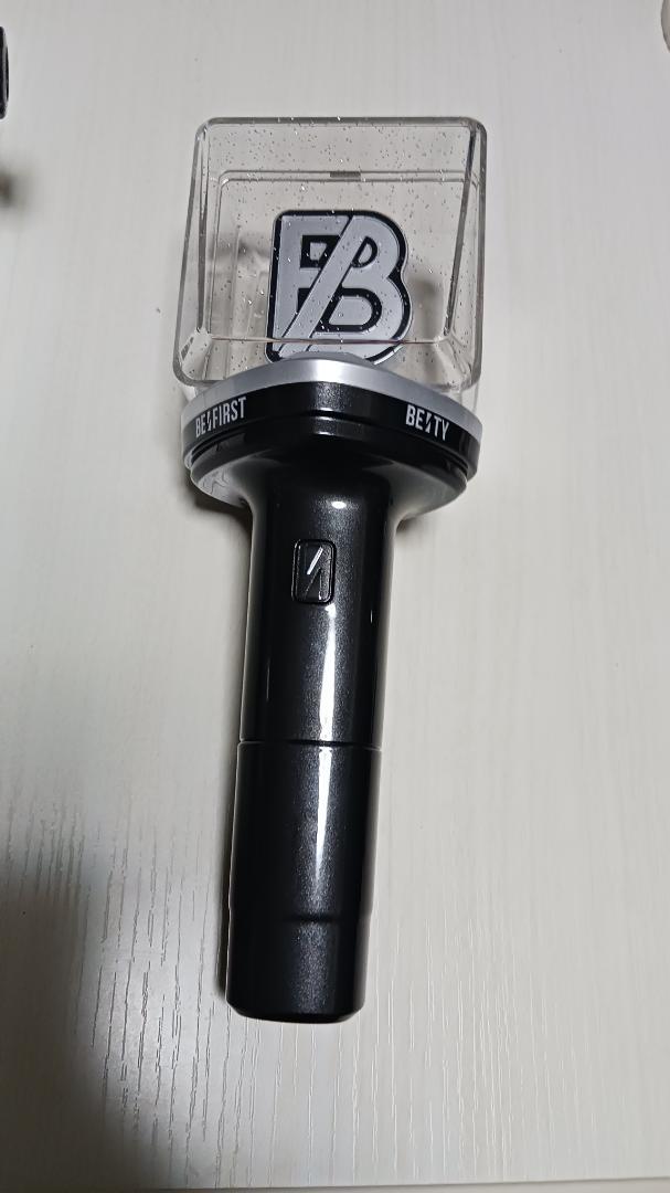 BE:FIRST ペンライト Amazon.co.jp: BE:FIRST 公式 OFFICIAL LIGHT STICK ペンライト