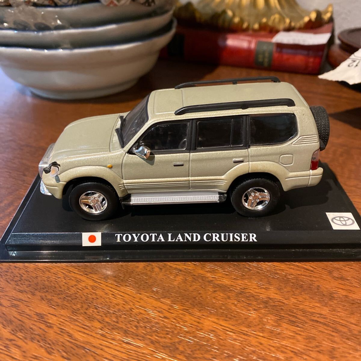 デルプラドミニカー TOYOTA ランドクルーザー （GAZOO