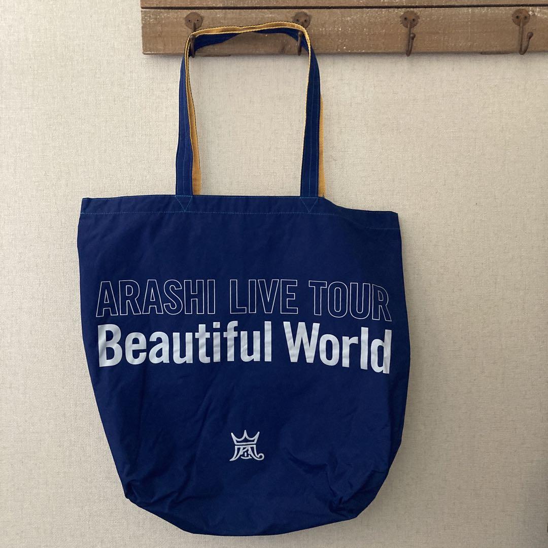 嵐 - 嵐blast宮城リメイクバック&amp;ポーチ付き。 嵐 - ARASHI BLAST in Miyagi☆嵐宮城仙台グッズ☆4点セットの