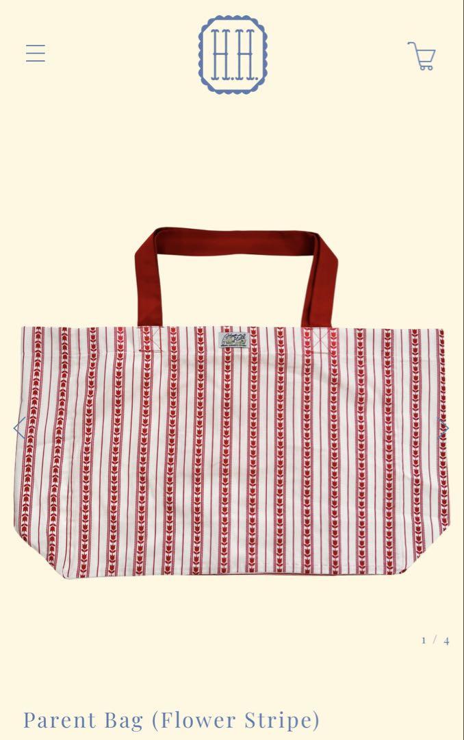 House on the Hill parent bag（The Notting Hill Shopping Bag