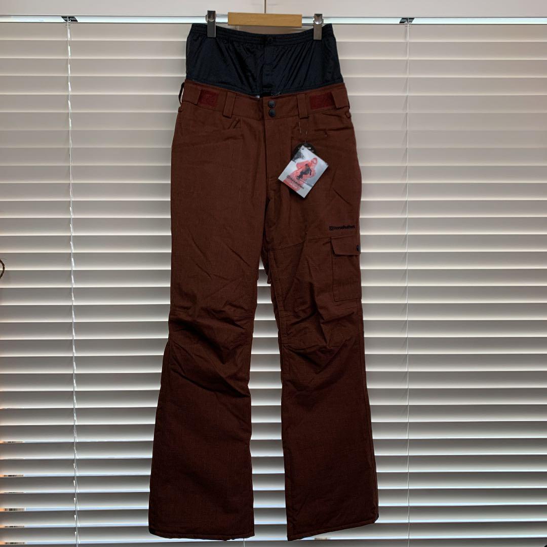 HORSEFEATHERSレディースEVE PNT MELカラーMサイズ新品 新品HORSEFEATHERSレディースEVE PNT MELカラー M（スノーボード