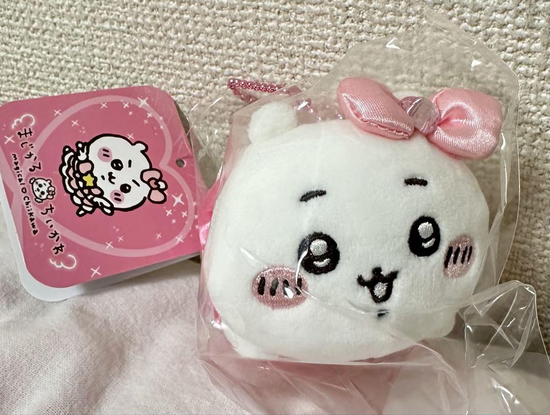 まじかるちいかわ ぷちミニマスコット ちいかわ 顔厳選（ちい
