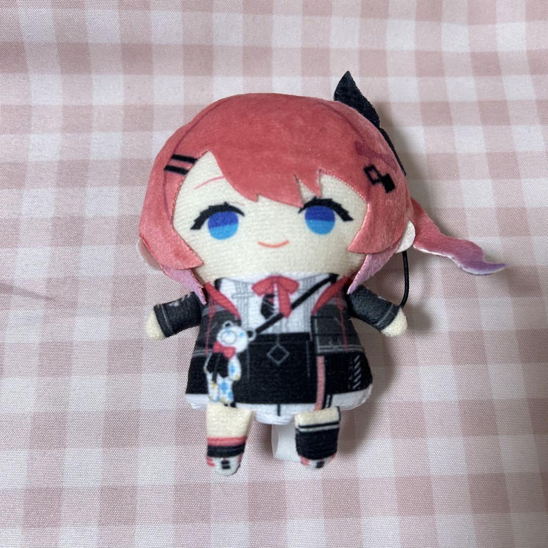 にじさんじ 倉持めると ぬいぐるみ ぱぺっと にじぱペ（にじ