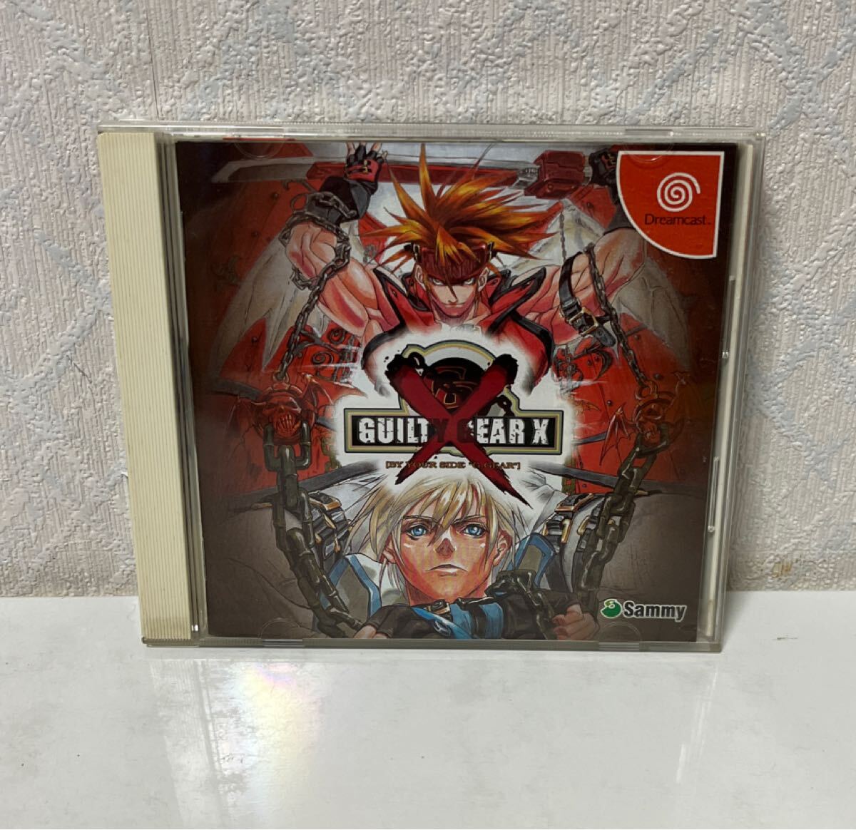 612i2708 DC ギルティギア ゼクス X GUILTY GEAR X／ドリーム