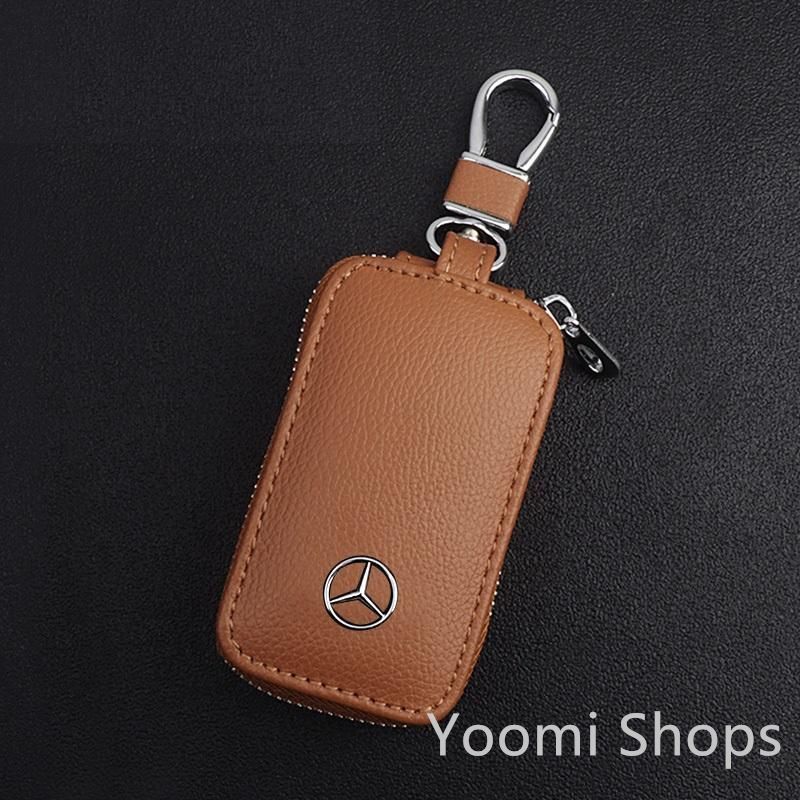 新品未使用】☆メルセデス ベンツ BENZ☆カレー色☆車用スマート