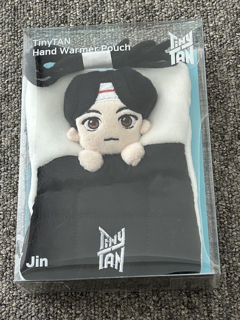 BTS BT21 JIN ショルダーバッグ ポシェット（BTS 神々しい bt21