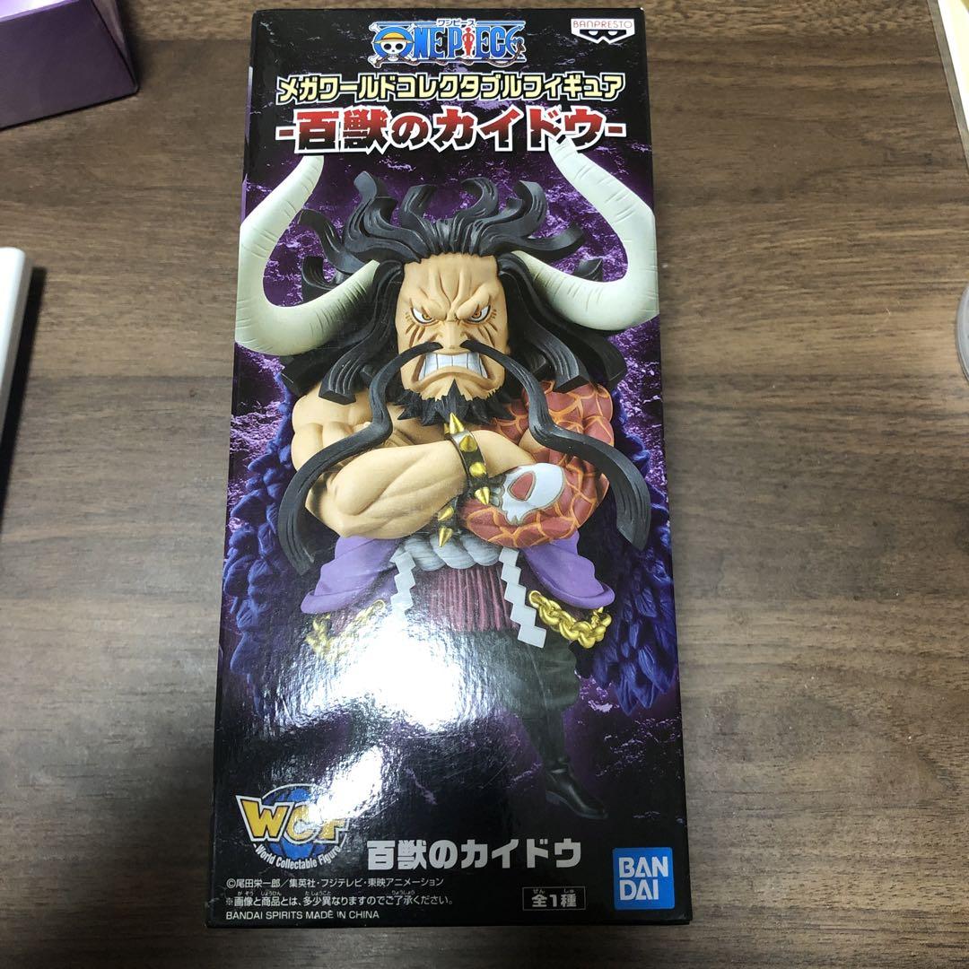 ワンピース　カイドウ　フィギュア Amazon.co.jp: TAMASHII NATIONS フィギュアーツZERO[超激戦