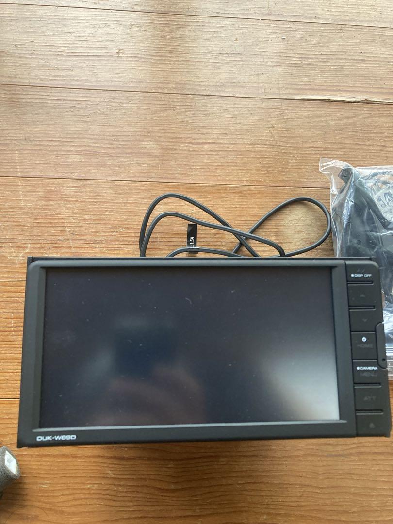 ダイハツ純正 DUK-W69D （良品(2019年製造)ダイハツ純正 DUK