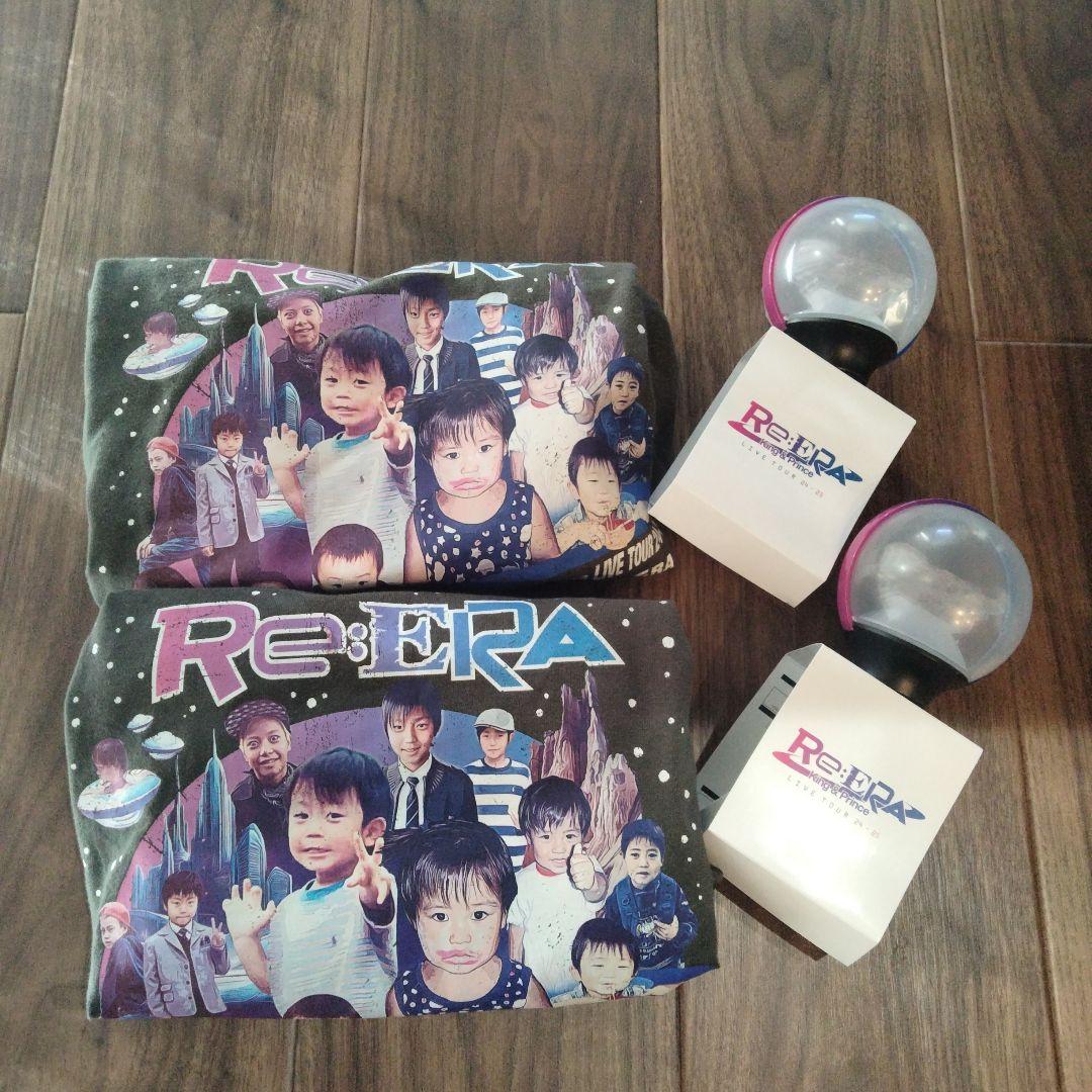 King &amp; Prince  ライブグッズまとめ売り Mari@iLYs on X: 