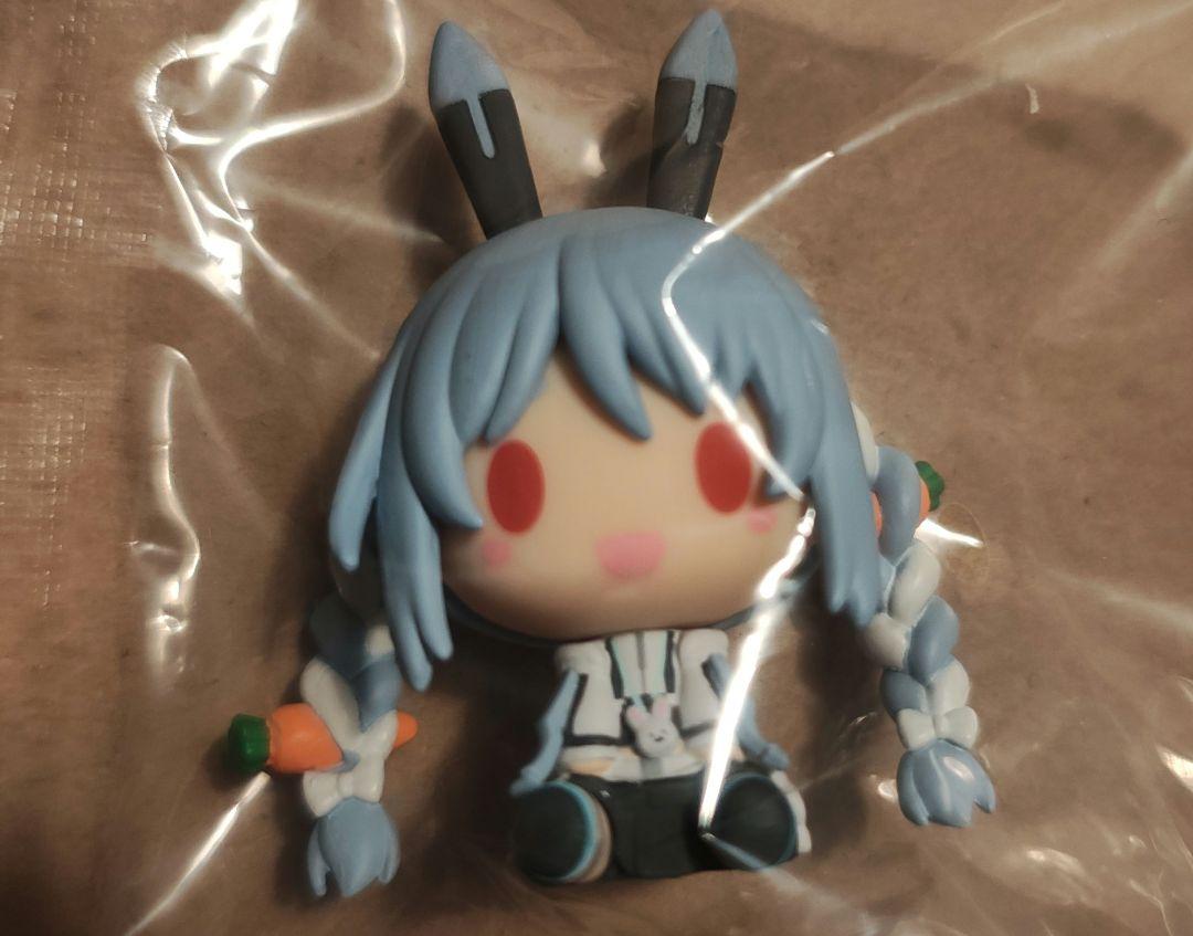 ホロライブ　一番くじ　兎田ぺこら　フィギュア　ちょこのっこ　おまけ Amazon.co.jp: 一番くじ ホロライブ ～Cyberpunk Style～ 兎田