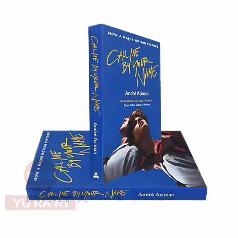 新品未使用】Call Me By Your Name#602（Blondie - call me (7