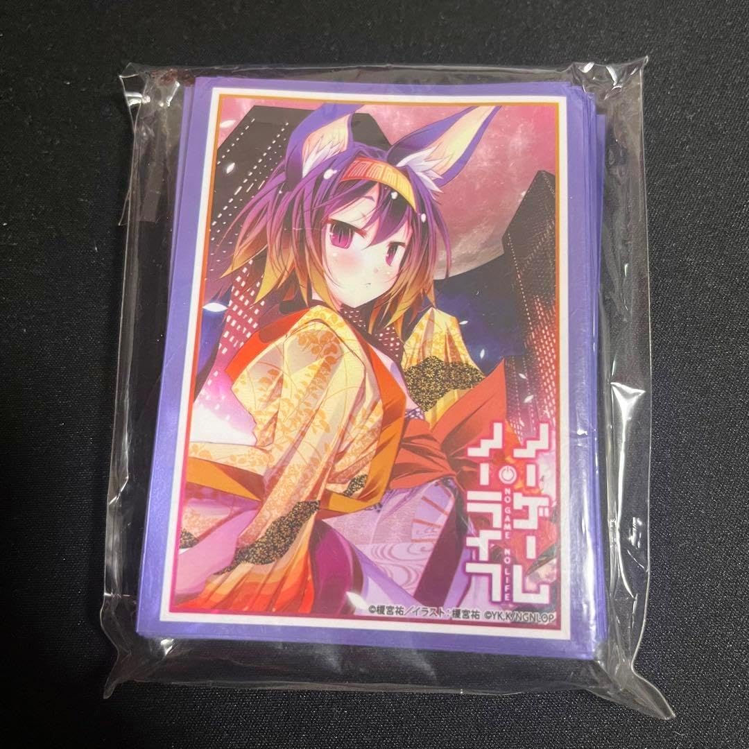 MF文庫J 夏の学園祭 ノーゲーム・ノーライフ いづな スリーブ