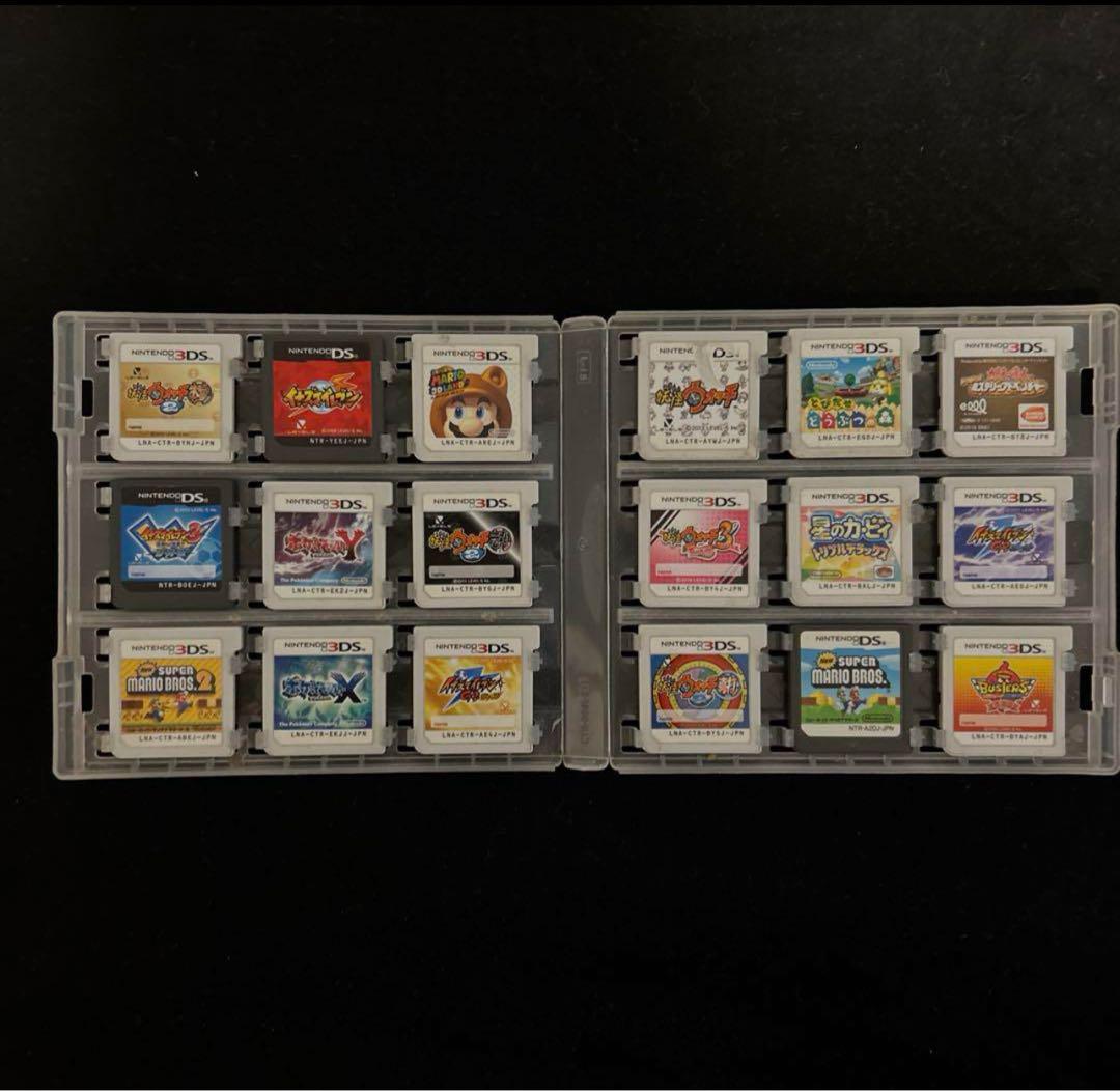 3DSソフトまとめ売り （ソフトまとめ売り dsi本体 Switch 3ds