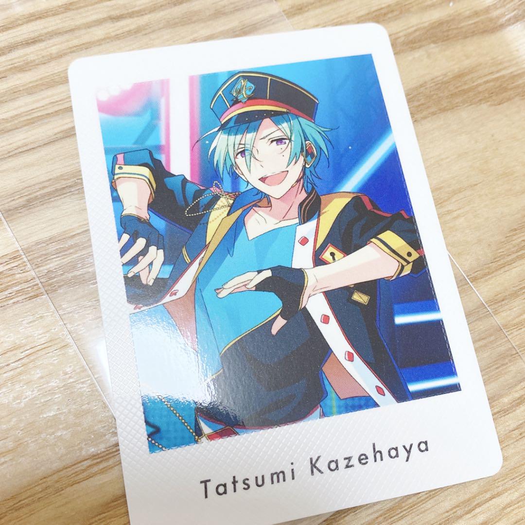 あんさんぶるスターズ あんスタ ぱしゃっつ 風早巽（風早巽 あん