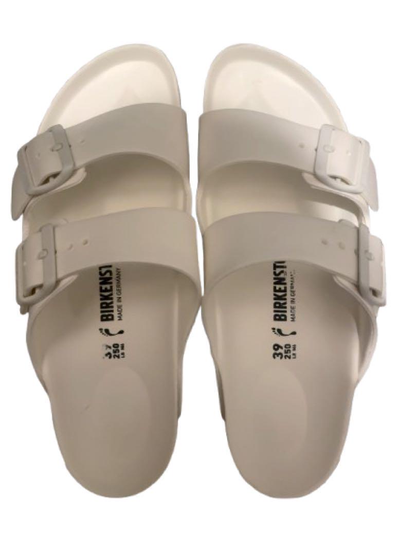 （値切り交渉可＆新品）BIRKENSTOCKサンダル マヤリ ホワイト 27cm BIRKENSTOCK ビルケンシュトック マヤリ ビルコフロー 71051