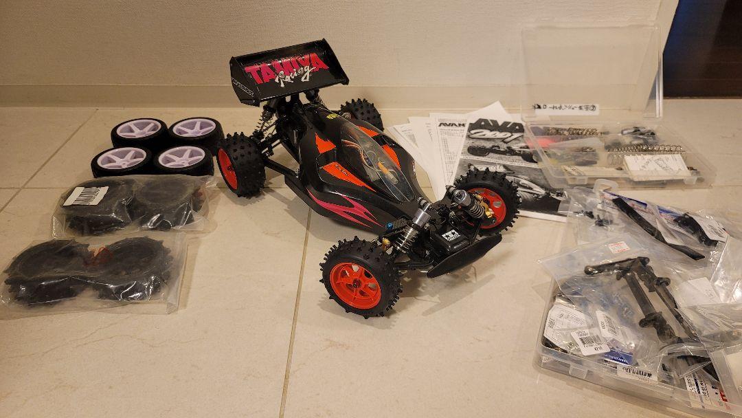 希少！ タミヤ アバンテ2001AVANTE2001（タミヤ 58696 1/10RC