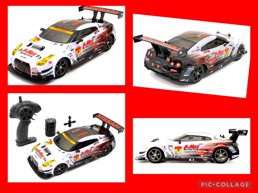 ラジコン GT-R ドリフトラジコンカー SKYLINE GT-R ドリフト ラジコン NISSAN