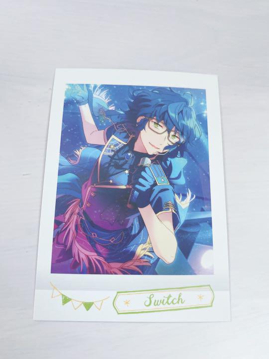 新品★あんスタ【青葉つむぎ】ぱしゃこれ★箔押し★追憶編 新品☆あんスタ【青葉つむぎ】ぱしゃこれ☆箔押し☆追憶編の通販